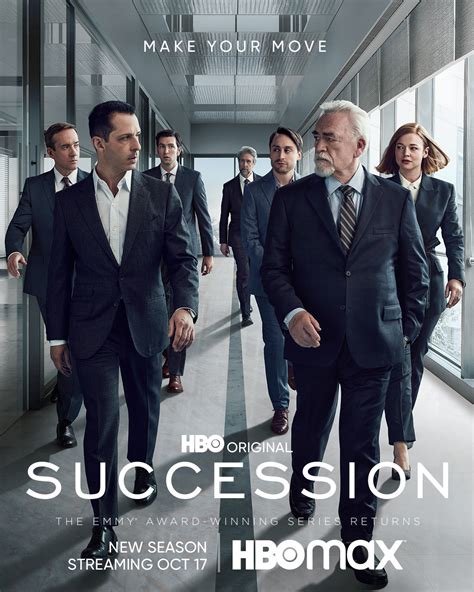 succession online.